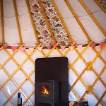 Myrtle The Yurt Apartamento