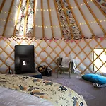 Myrtle The Yurt *