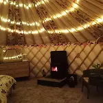 Myrtle The Yurt
