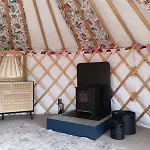 Myrtle The Yurt * Coomleagh