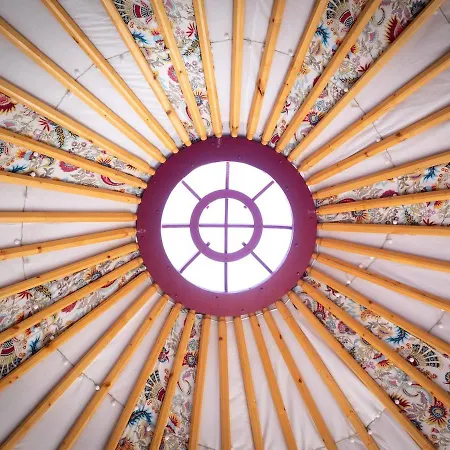 Apartamento Myrtle The Yurt *