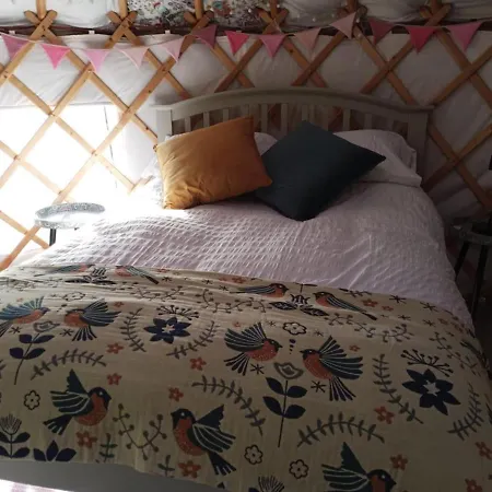 Myrtle The Yurt Apartamento *
