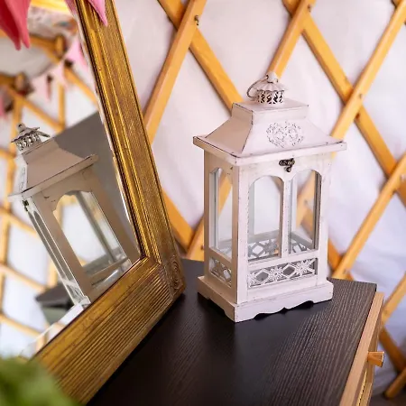 Apartamento Myrtle The Yurt *