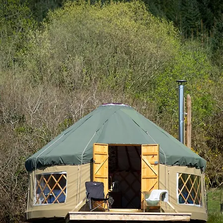 Myrtle The Yurt Coomleagh