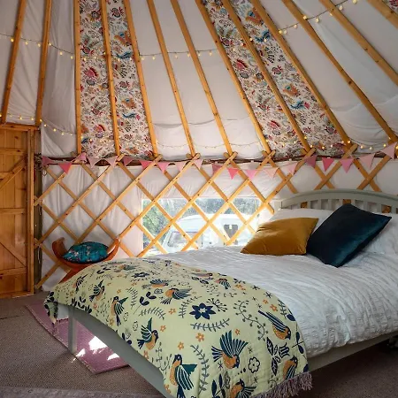 Lägenhet Myrtle The Yurt