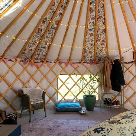 Myrtle The Yurt Lägenhet Coomleagh