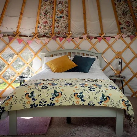 Apartamento Myrtle The Yurt Coomleagh