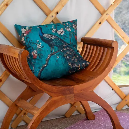 Myrtle The Yurt * Coomleagh