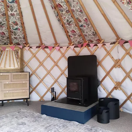 Myrtle The Yurt * Coomleagh